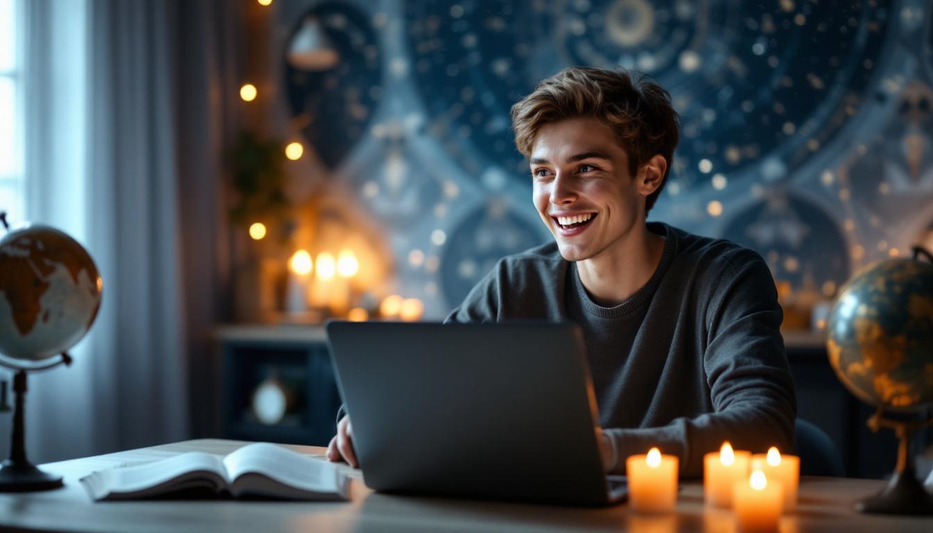 découvrez comment connaître votre ascendant astrologique gratuitement grâce à des méthodes simples et rapides, sans frais ni inscription.