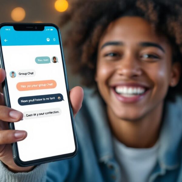 découvrez comment créer facilement un groupe de discussion sms sur votre mobile pour communiquer rapidement avec plusieurs contacts en même temps.