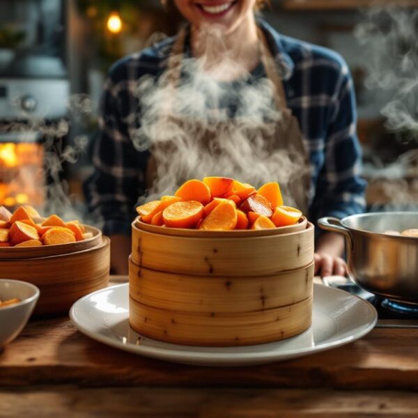 découvrez les différentes méthodes pour cuire la patate douce : au four, à la vapeur ou à la poêle, et choisissez celle qui convient le mieux à vos recettes.