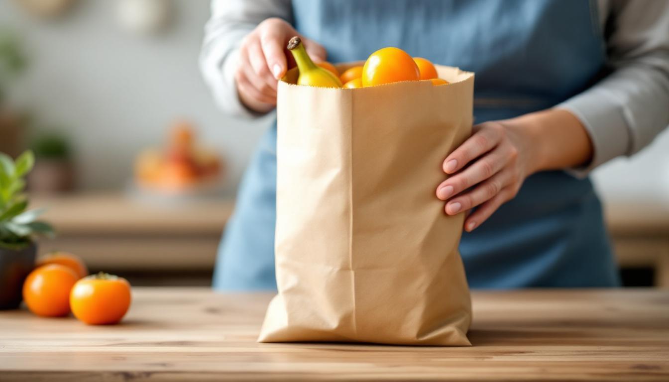 découvrez des méthodes efficaces et rapides pour faire mûrir vos kakis durs chez vous, afin de profiter de leur douceur en un rien de temps.