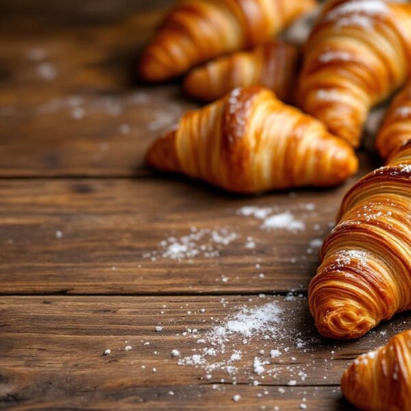 découvrez la recette traditionnelle des croissants maison pour des viennoiseries fraîches, croustillantes et savoureuses à savourer au petit-déjeuner.