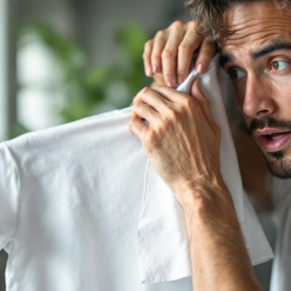 découvrez comment enlever un flocage sur un t-shirt sans l'abîmer grâce à nos astuces simples et efficaces pour préserver vos vêtements.