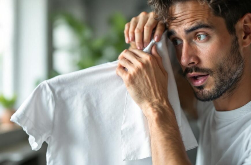 découvrez comment enlever un flocage sur un t-shirt sans l'abîmer grâce à nos astuces simples et efficaces pour préserver vos vêtements.