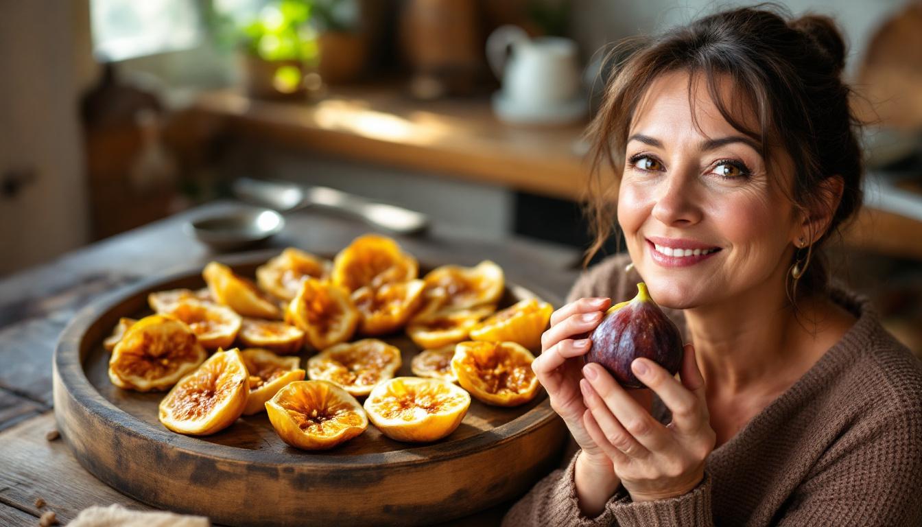 apprenez à préparer des figues sèches maison au four, une recette simple et naturelle pour déguster ce fruit délicieusement sucré toute l'année.