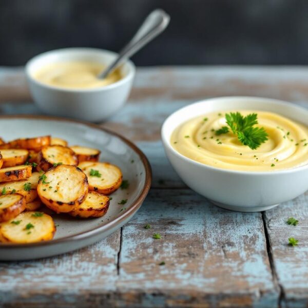 découvrez nos recettes faciles pour cuisiner le panais : rôti au four, en purée onctueuse ou en frites croustillantes. apportez une touche gourmande à vos repas avec ce légume savoureux.