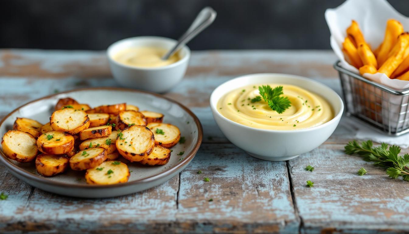 découvrez nos recettes faciles pour cuisiner le panais : rôti au four, en purée onctueuse ou en frites croustillantes. apportez une touche gourmande à vos repas avec ce légume savoureux.