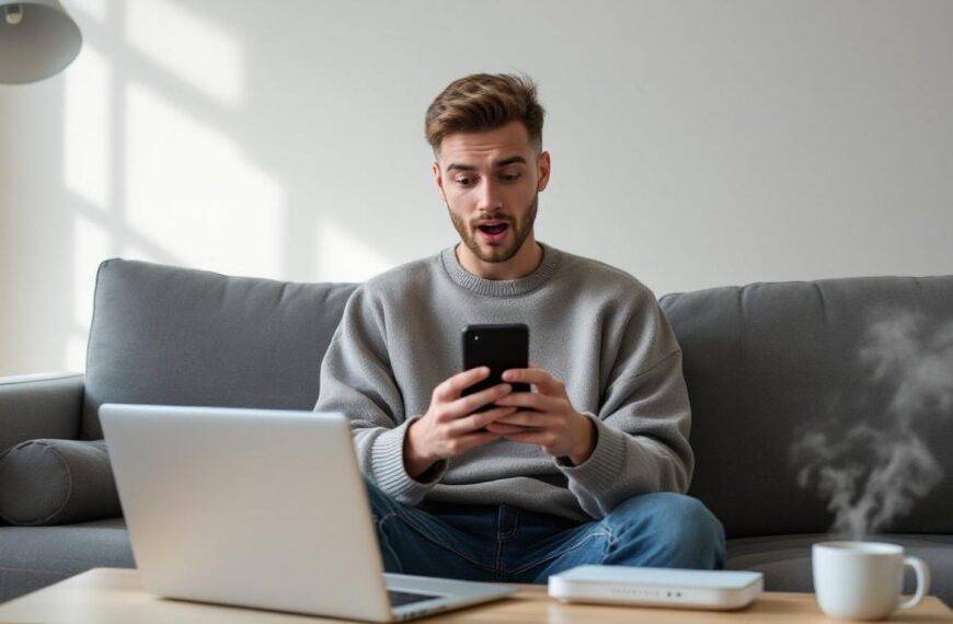 découvrez comment vérifier votre consommation internet mobile facilement et éviter les frais de hors-forfait grâce à nos conseils pratiques et outils adaptés.