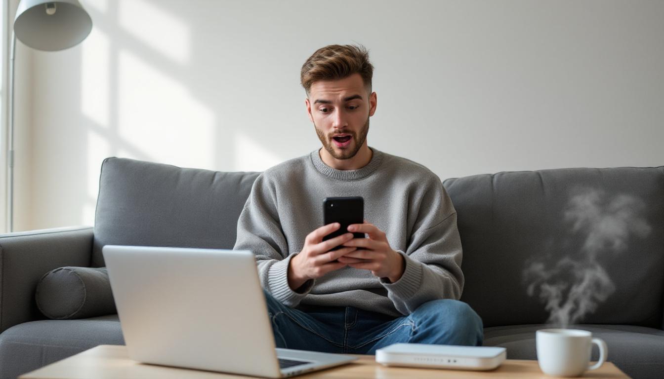 découvrez comment vérifier votre consommation internet mobile facilement et éviter les frais de hors-forfait grâce à nos conseils pratiques et outils adaptés.