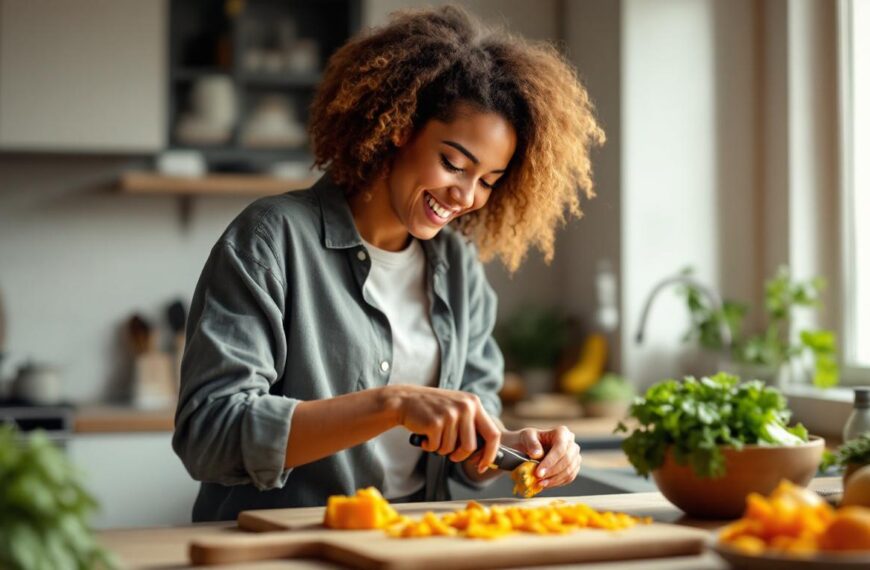 découvrez nos astuces pratiques pour éplucher une courge butternut en toute sécurité, sans risque de blessure.