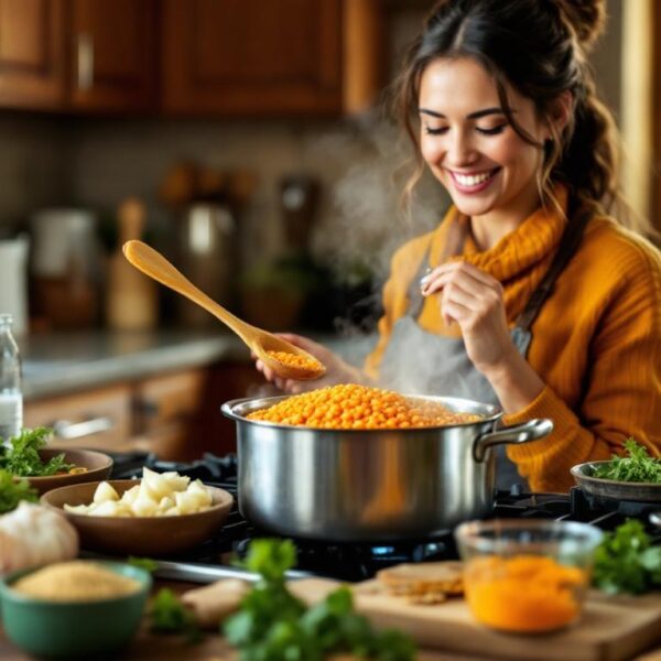 découvrez comment cuire des lentilles corail parfaitement grâce à nos conseils pratiques, incluant les temps de cuisson idéaux et des astuces simples pour réussir vos recettes.