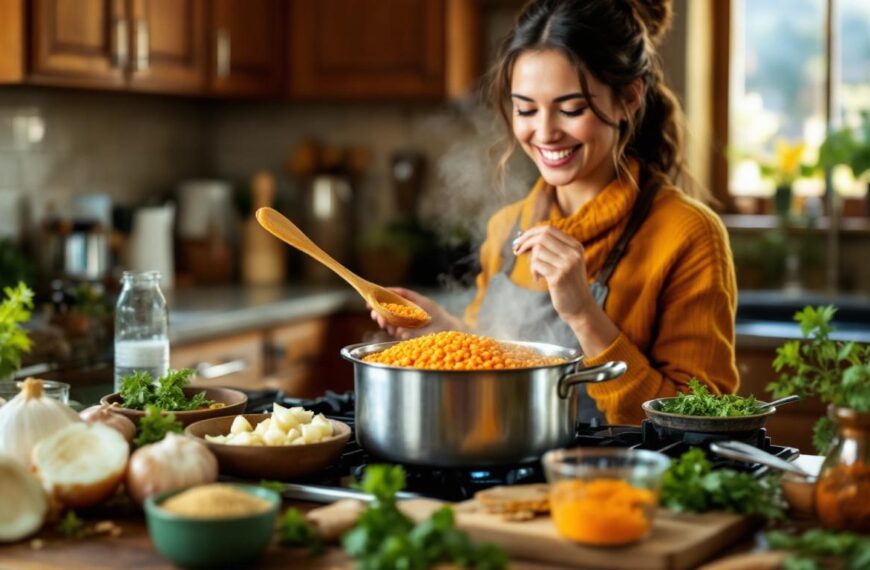 découvrez comment cuire des lentilles corail parfaitement grâce à nos conseils pratiques, incluant les temps de cuisson idéaux et des astuces simples pour réussir vos recettes.