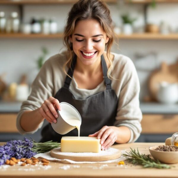 découvrez comment fabriquer facilement des savons maison naturels avec des ingrédients simples et respectueux de votre peau. guide étape par étape pour créer vos propres savons artisanaux.