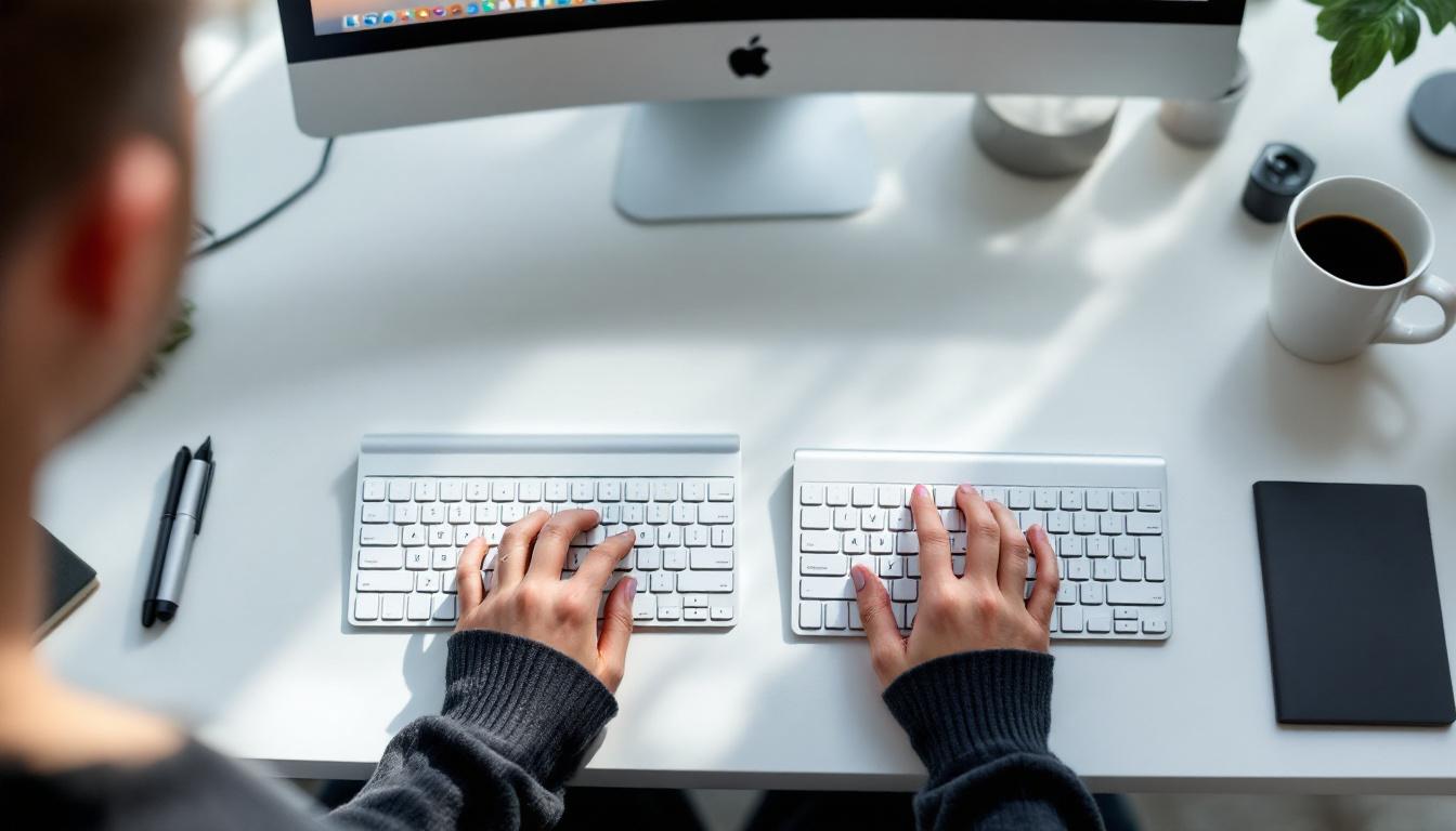 découvrez comment taper facilement le symbole euro (€) sur un clavier pc et mac grâce à nos astuces simples et rapides.