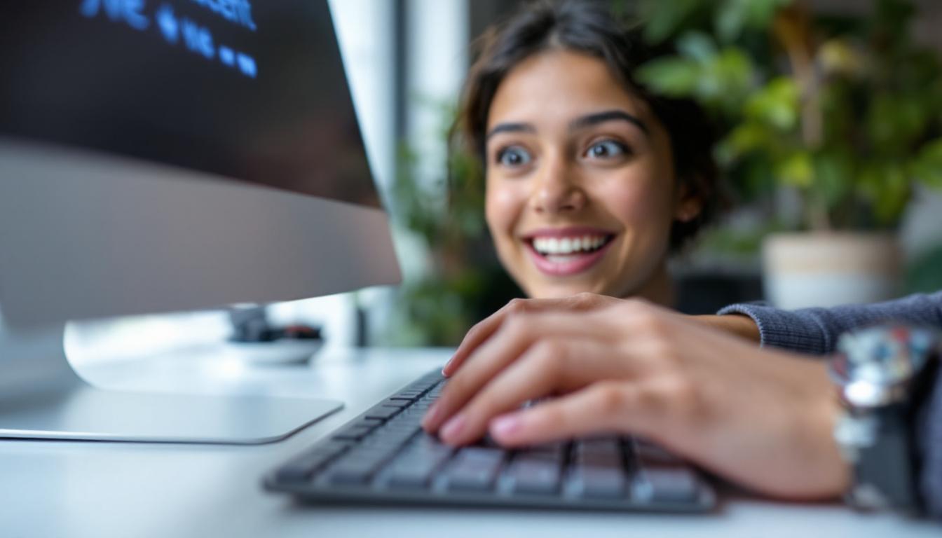 découvrez comment taper facilement les accents français sur un clavier qwerty grâce à des astuces simples et rapides pour améliorer votre saisie en français.