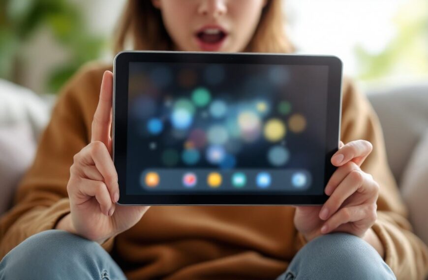 découvrez comment réinitialiser facilement une tablette samsung bloquée ou lente pour retrouver ses performances optimales en quelques étapes simples.