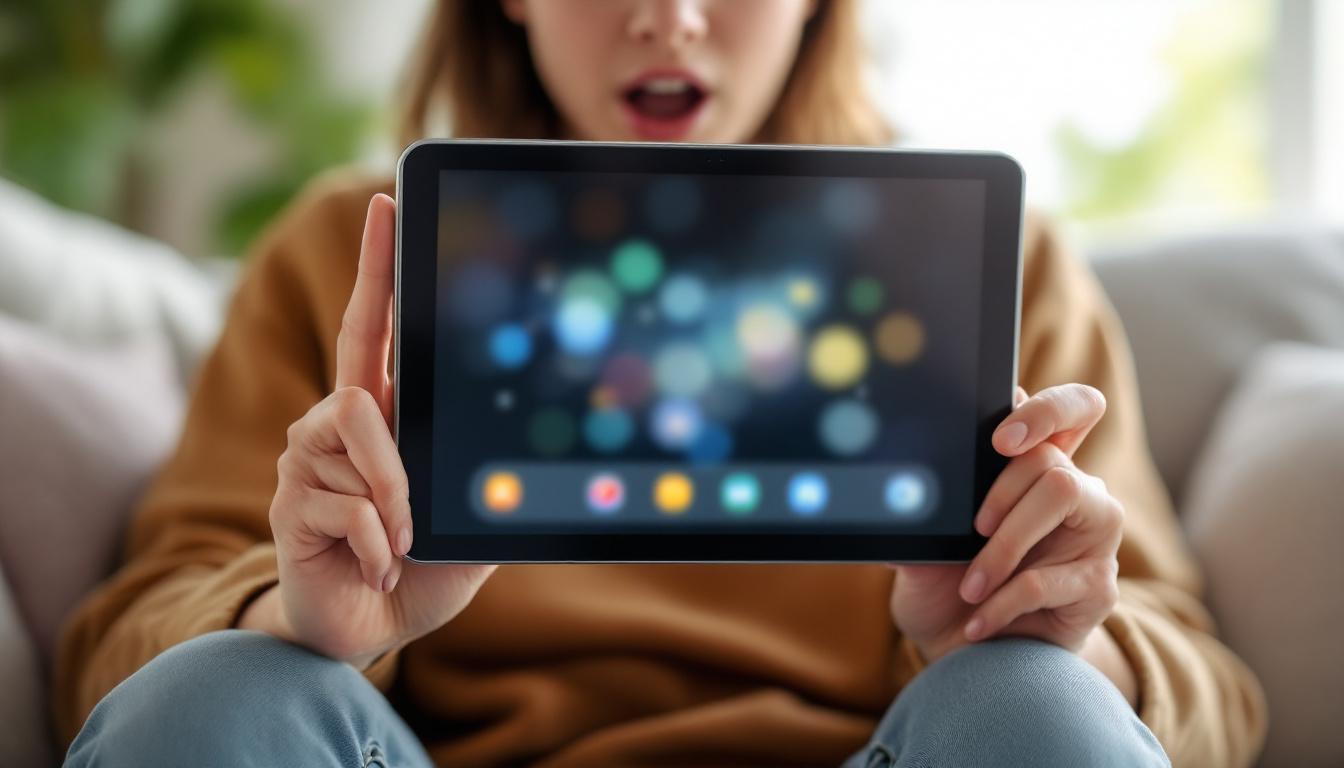 découvrez comment réinitialiser facilement une tablette samsung bloquée ou lente pour retrouver ses performances optimales en quelques étapes simples.