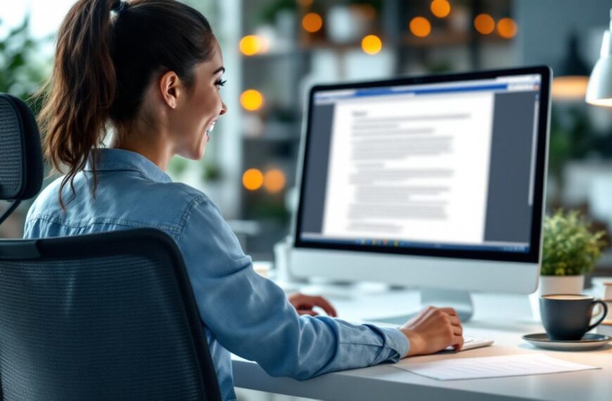 découvrez comment remplacer rapidement un mot dans tout un document word grâce à nos instructions simples et efficaces.