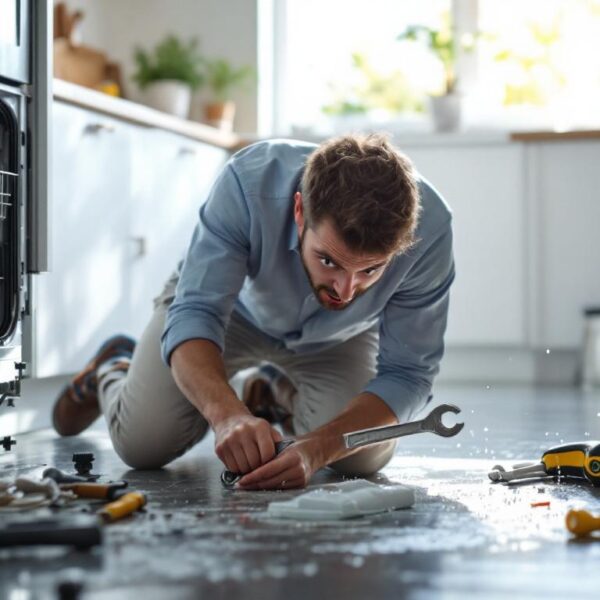 découvrez nos astuces efficaces pour déboucher un lave-vaisselle qui ne vidange plus et retrouver un appareil performant en un rien de temps.