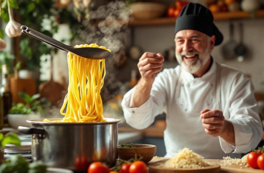 découvrez nos conseils pour cuire vos pâtes al dente à la perfection, comme en italie, et savourez des plats authentiques et délicieux.