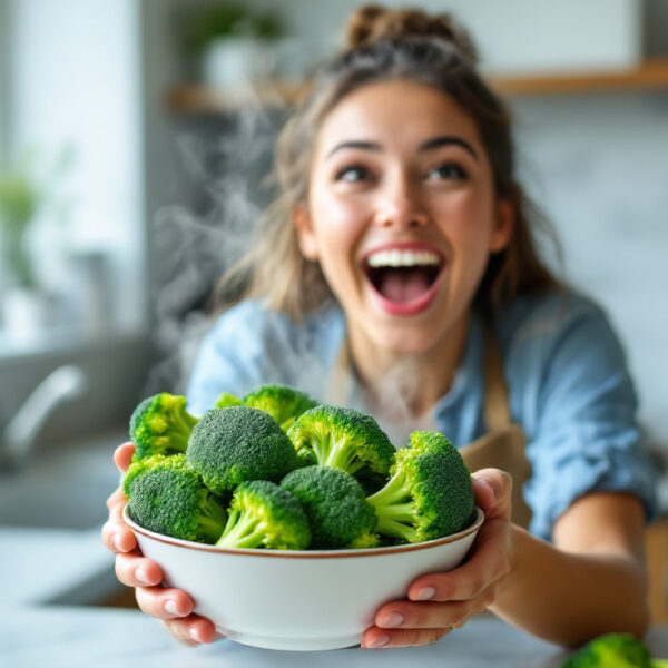découvrez nos astuces pour cuire le brocoli tout en conservant sa belle couleur verte et sa texture croquante, pour des plats sains et appétissants.