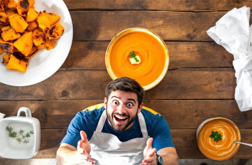 découvrez comment cuire le butternut facilement et rapidement, que ce soit rôti, en purée ou en soupe, avec nos conseils pratiques pour savourer ce légume d'automne.