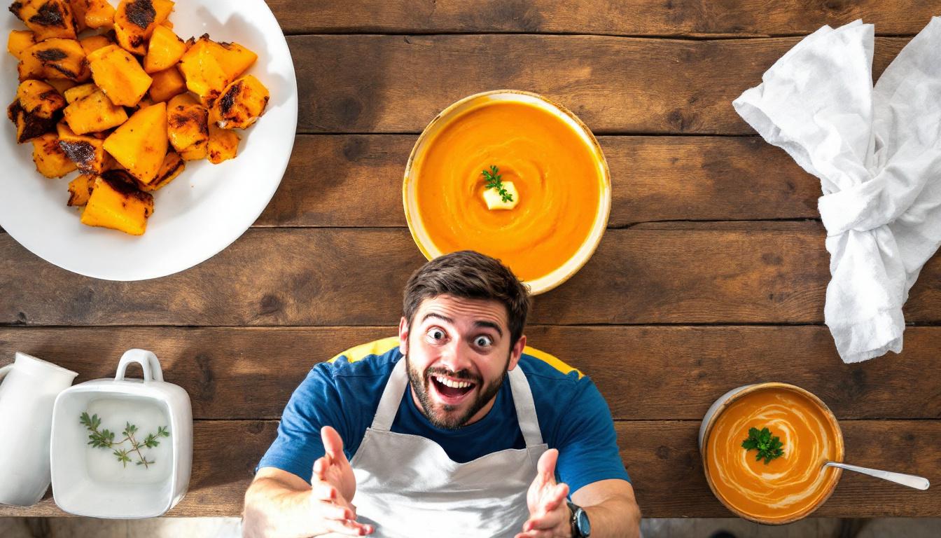 découvrez comment cuire le butternut facilement et rapidement, que ce soit rôti, en purée ou en soupe, avec nos conseils pratiques pour savourer ce légume d'automne.
