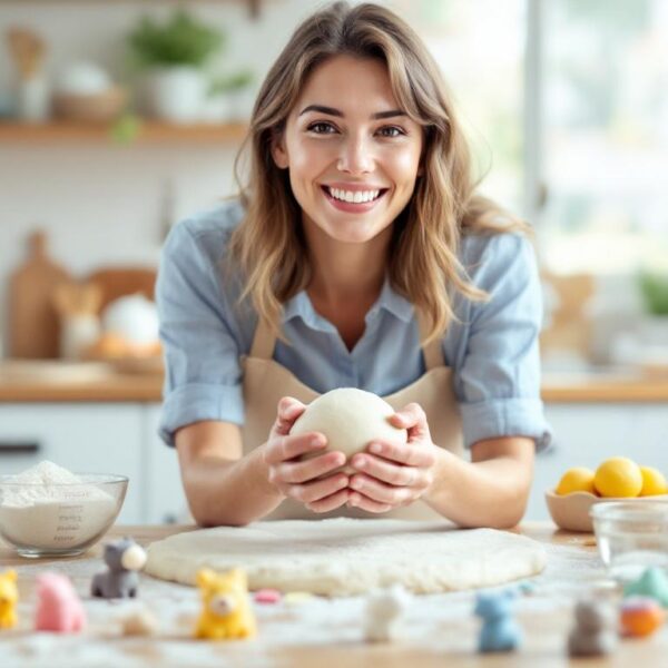 découvrez comment faire de la pâte à sel avec notre recette simple et rapide, ainsi que des idées créatives pour réaliser des objets décoratifs faciles et amusants.