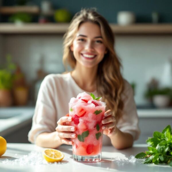 découvrez comment préparer une granita maison rafraîchissante facilement avec notre recette simple et rapide. parfait pour les journées chaudes et pour se faire plaisir naturellement.