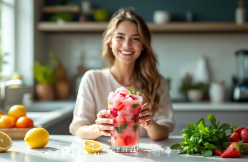 découvrez comment préparer une granita maison rafraîchissante facilement avec notre recette simple et rapide. parfait pour les journées chaudes et pour se faire plaisir naturellement.