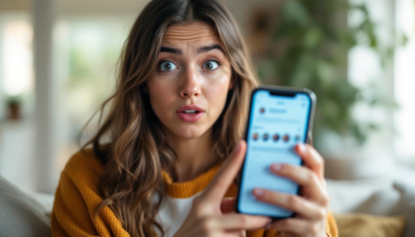 découvrez comment identifier si vous êtes bloqué sur instagram grâce à tous les indices essentiels à connaître.