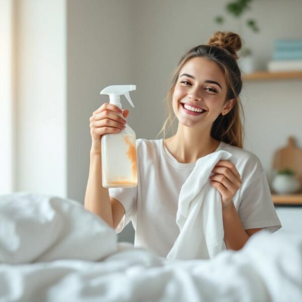apprenez à enlever efficacement les taches de sang sur les draps grâce à nos astuces simples et rapides pour un linge impeccable.