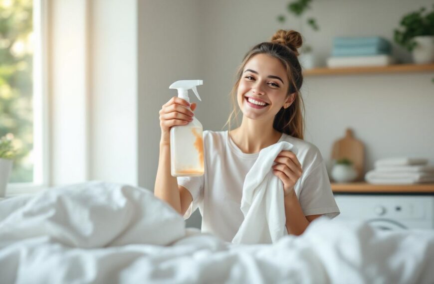 apprenez à enlever efficacement les taches de sang sur les draps grâce à nos astuces simples et rapides pour un linge impeccable.