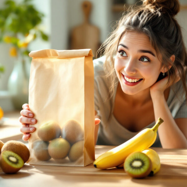 découvrez comment faire mûrir des kiwis en seulement 24 heures grâce à des astuces simples et efficaces pour profiter rapidement de leur saveur délicieuse.