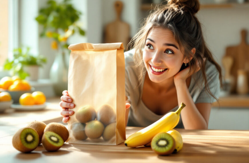 découvrez comment faire mûrir des kiwis en seulement 24 heures grâce à des astuces simples et efficaces pour profiter rapidement de leur saveur délicieuse.