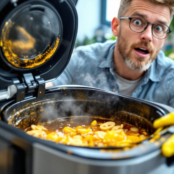 découvrez nos astuces efficaces pour nettoyer une friteuse électrique encrassée et retrouver une cuisson saine et savoureuse.