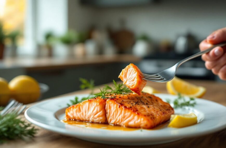 découvrez nos astuces pour cuire un pavé de saumon parfaitement moelleux, sans le dessécher, et savourez un plat délicieux et tendre à chaque fois.