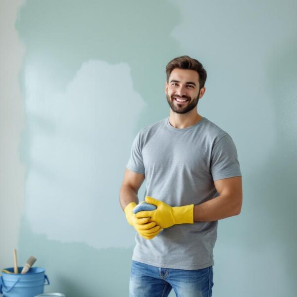 découvrez pourquoi il est essentiel de lessiver les murs avant de repeindre et apprenez les meilleures méthodes pour préparer vos surfaces afin d'assurer une peinture durable et uniforme.