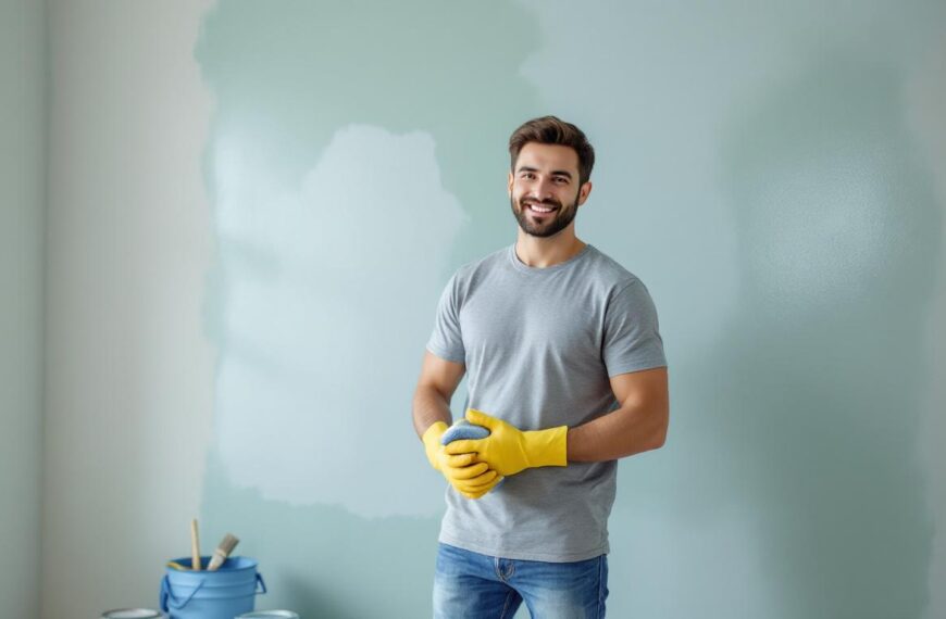 découvrez pourquoi il est essentiel de lessiver les murs avant de repeindre et apprenez les meilleures méthodes pour préparer vos surfaces afin d'assurer une peinture durable et uniforme.