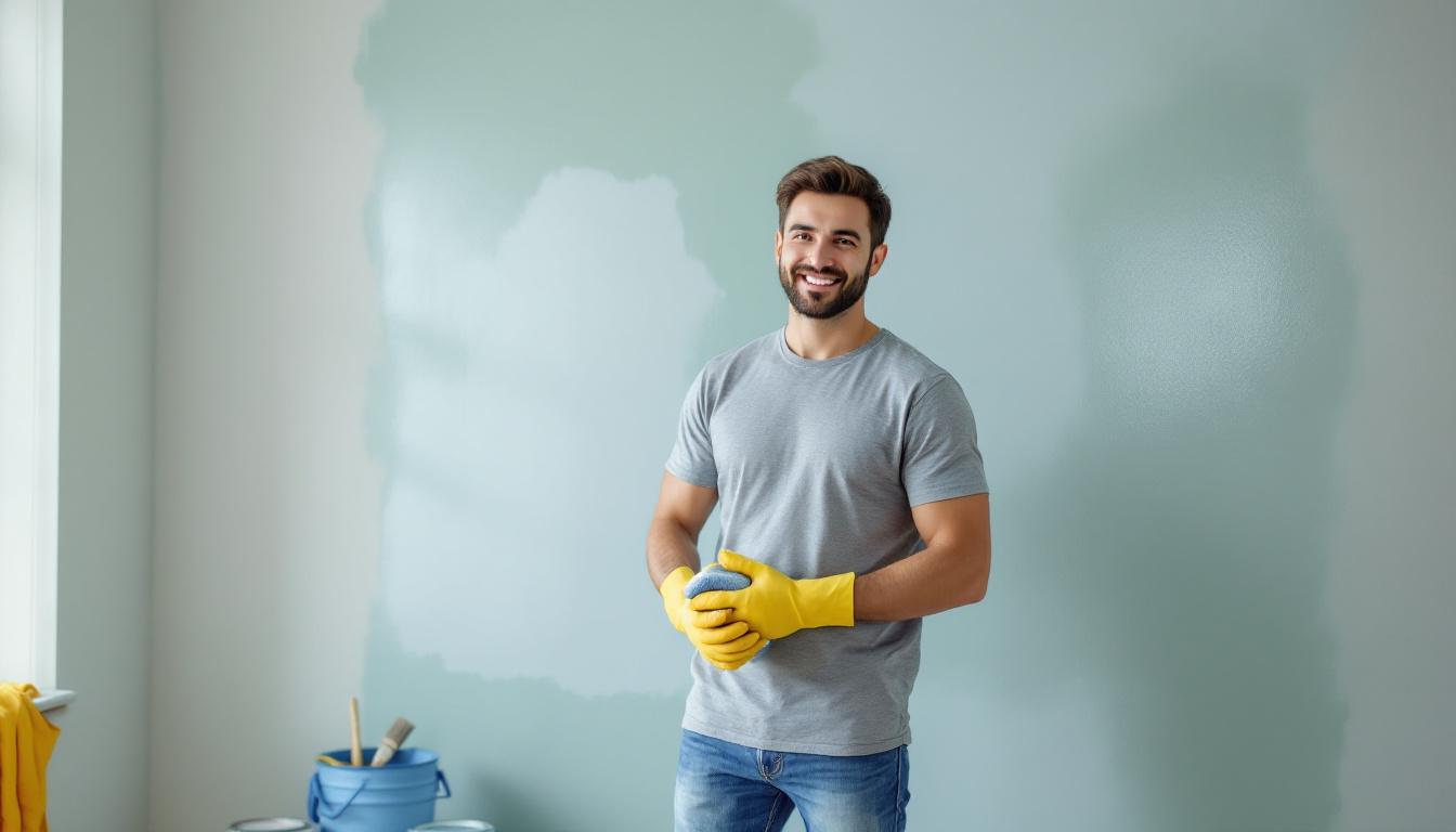 découvrez pourquoi il est essentiel de lessiver les murs avant de repeindre et apprenez les meilleures méthodes pour préparer vos surfaces afin d'assurer une peinture durable et uniforme.