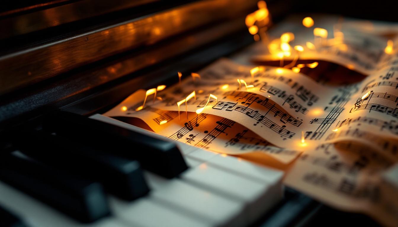 découvrez tout ce qu'il faut savoir sur le solfège, de l'initiation pour débutants aux techniques avancées pour musiciens confirmés, pour améliorer votre lecture musicale et votre pratique instrumentale.