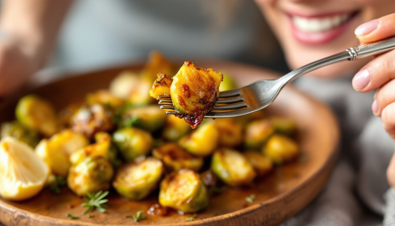 découvrez nos astuces et recettes pour cuisiner les choux de bruxelles et les rendre délicieux, fondants et savoureux à chaque dégustation.