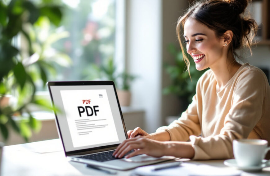 découvrez comment convertir facilement un fichier pdf en document word modifiable gratuitement grâce à nos méthodes simples et rapides.