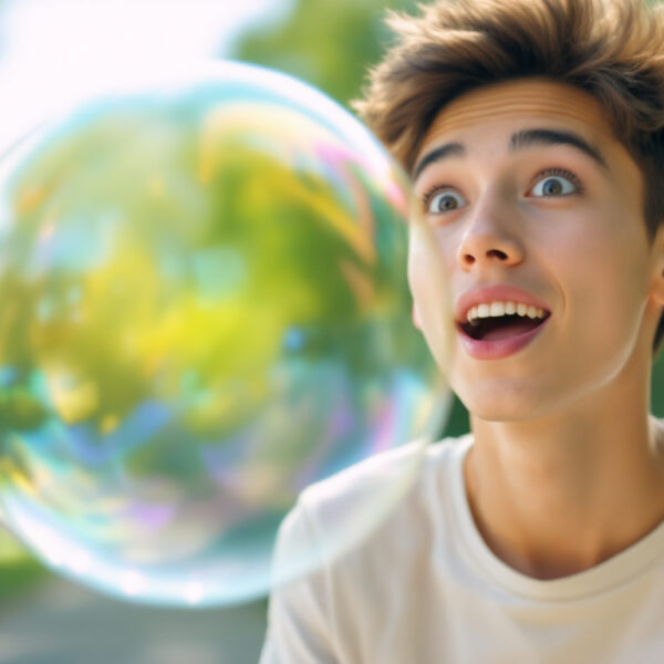 découvrez comment faire une bulle géante avec un chewing-gum en suivant nos astuces simples et efficaces pour impressionner vos amis.