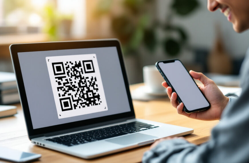 découvrez comment créer facilement un qr code gratuit pour un lien ou un texte en quelques étapes simples, sans logiciel complexe ni frais.