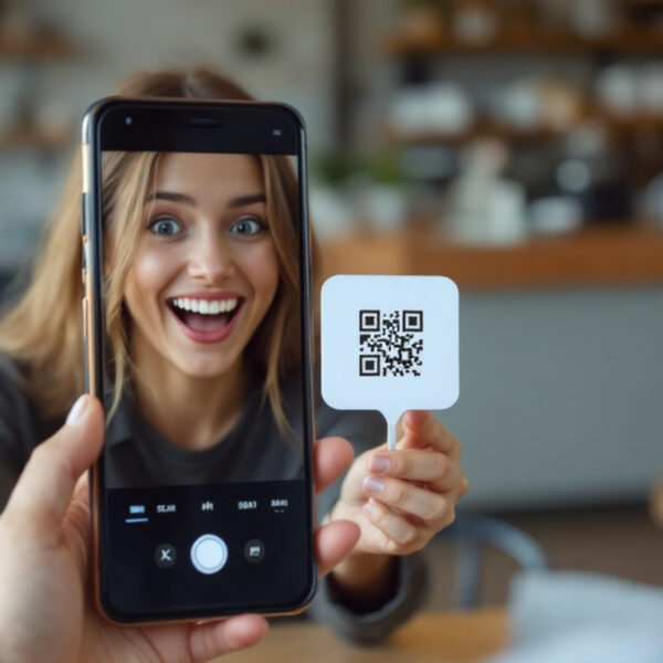 découvrez comment scanner facilement un qr code avec l'appareil photo de votre téléphone grâce à notre guide simple et rapide.