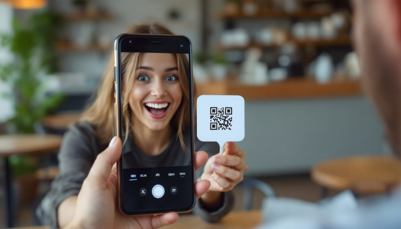 découvrez comment scanner facilement un qr code avec l'appareil photo de votre téléphone grâce à notre guide simple et rapide.