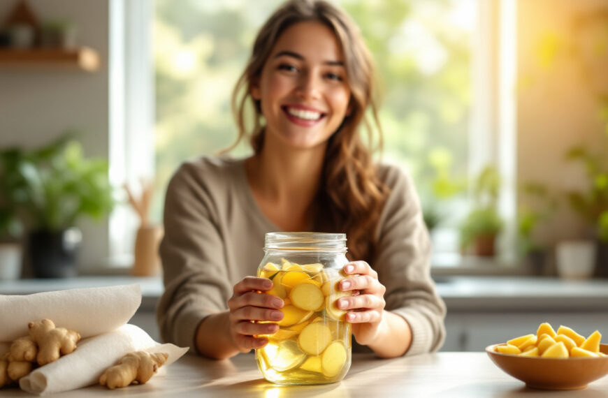 découvrez comment conserver du gingembre frais plusieurs semaines pour profiter de sa saveur et de ses bienfaits plus longtemps.