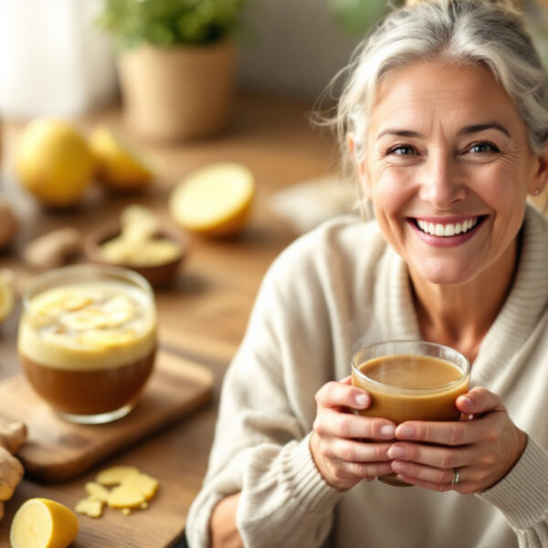 découvrez comment intégrer le gingembre dans votre alimentation quotidienne pour profiter de ses bienfaits sur la santé, ses vertus anti-inflammatoires et ses conseils de consommation faciles.