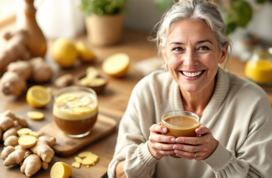 découvrez comment intégrer le gingembre dans votre alimentation quotidienne pour profiter de ses bienfaits sur la santé, ses vertus anti-inflammatoires et ses conseils de consommation faciles.