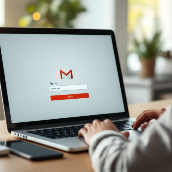 découvrez comment créer une adresse gmail facilement grâce à ce guide pour débutants : suivez les étapes pour ouvrir votre compte et profiter de ses fonctionnalités.